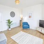 Apartmán Glenholme With Sea Views And Balconies In North Yorkshire Redcar