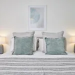 Apartmán Glenholme With Sea Views And Balconies In North Yorkshire Redcar