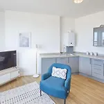 Apartmán Glenholme With Sea Views And Balconies In North Yorkshire Redcar