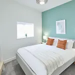 Apartmán Glenholme With Sea Views And Balconies In North Yorkshire