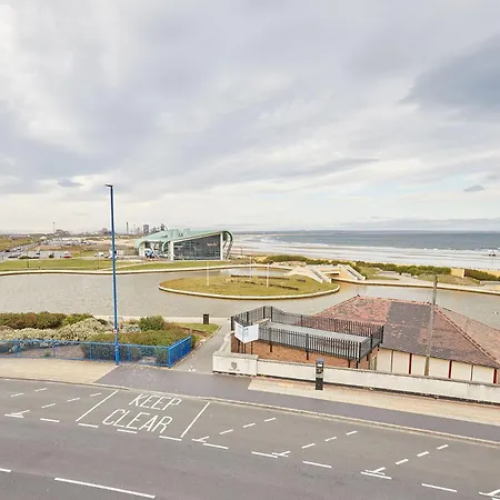 Glenholme With Sea Views And Balconies In North Yorkshire Apartmán Redcar