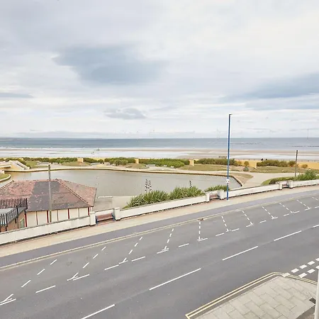 Apartmán Glenholme With Sea Views And Balconies In North Yorkshire *