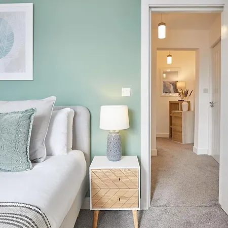 Glenholme With Sea Views And Balconies In North Yorkshire Apartmán *