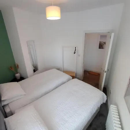 Apartmán Glenholme With Sea Views And Balconies In North Yorkshire *