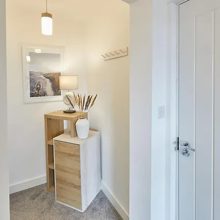 Apartamento Glenholme With Sea Views And Balconies In North Yorkshire Redcar