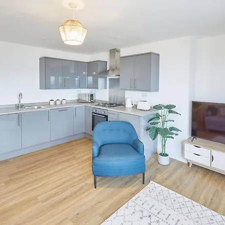 Glenholme With Sea Views And Balconies In North Yorkshire Apartamento