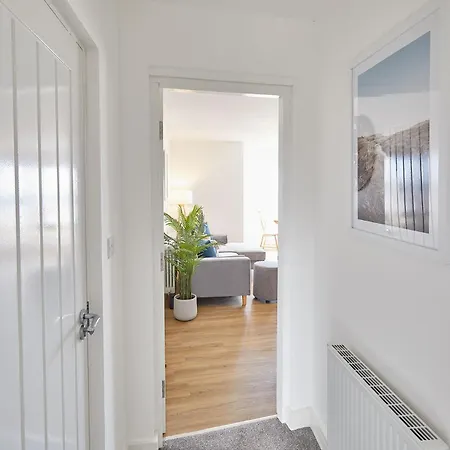 Glenholme With Sea Views And Balconies In North Yorkshire