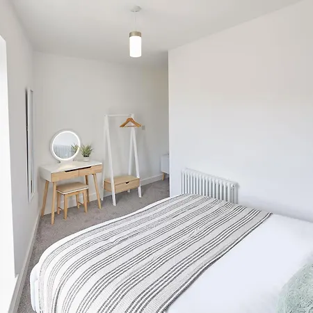 Glenholme With Sea Views And Balconies In North Yorkshire Apartamento