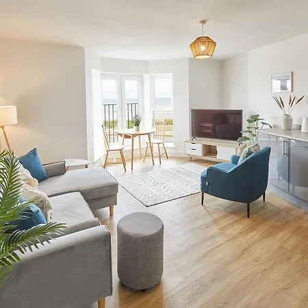 Apartamento Glenholme With Sea Views And Balconies In North Yorkshire Redcar