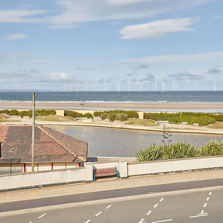 Apartamento Glenholme With Sea Views And Balconies In North Yorkshire Redcar