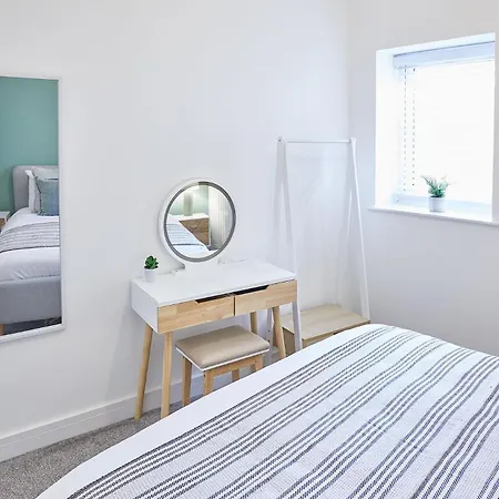 Apartamento Glenholme With Sea Views And Balconies In North Yorkshire Redcar