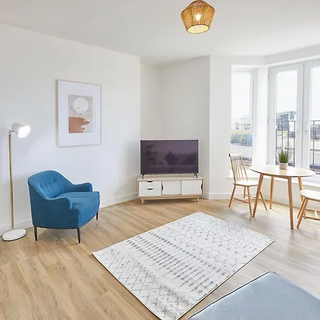 Glenholme With Sea Views And Balconies In North Yorkshire Apartamento *