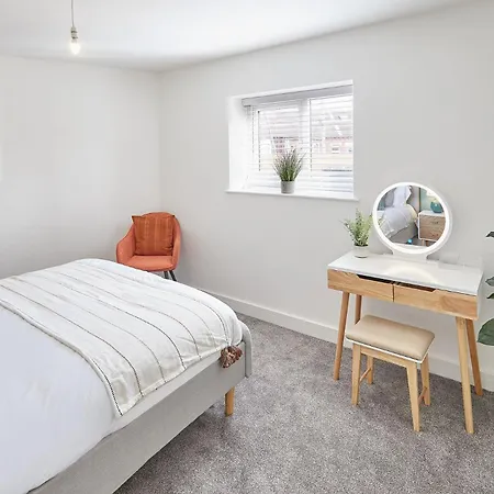 Apartamento Glenholme With Sea Views And Balconies In North Yorkshire *