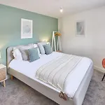 Glenholme With Sea Views And Balconies In North Yorkshire