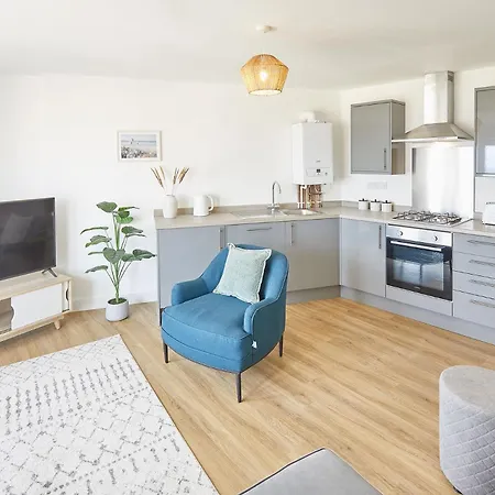 Apartment Glenholme With Sea Views And Balconies In North Yorkshire Redcar