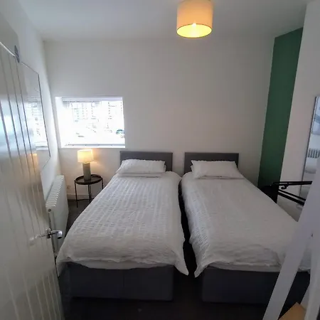 Apartment Glenholme With Sea Views And Balconies In North Yorkshire Redcar